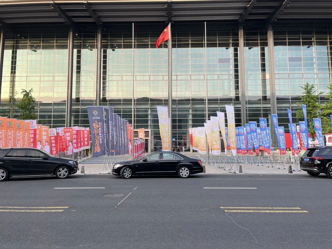 五月初夏，太湖湖畔！貝塞爾無錫新能源電動(dòng)車展覽會(huì)圓滿收官
